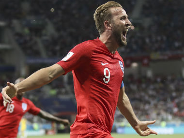 FIFA World Cup 2018: Harry Kane says England are full on confidence after sealing semi-final berth FIFA World Cup 2018: Harry Kane says England are full on confidence after sealing semi-final berth