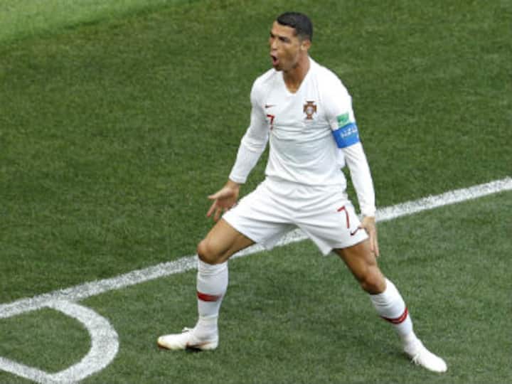 Cristiano Ronaldo nets fourth goal of FIFA World Cup 2018 to help Portugal pip Morocco on a day of '1-0' results Cristiano Ronaldo nets fourth goal of FIFA World Cup 2018 to help Portugal pip Morocco on a day of '1-0' results