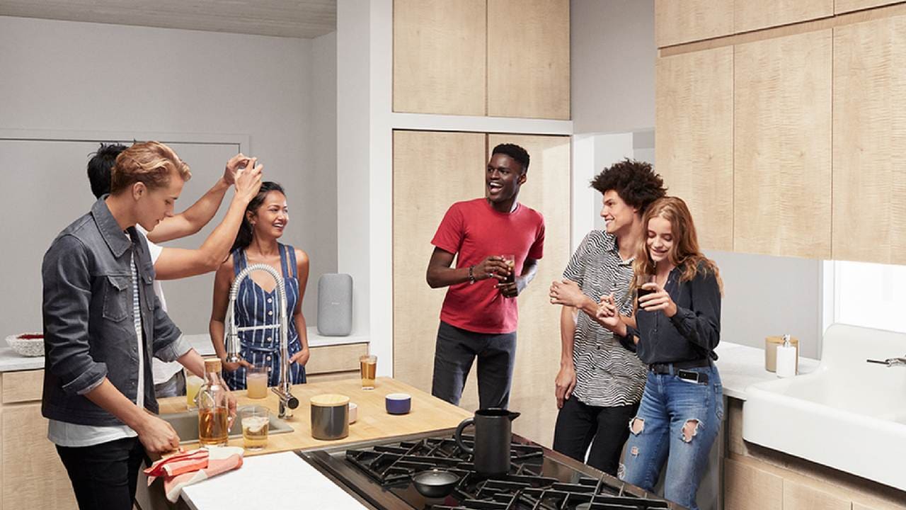 Google Assistant. Image: Google Blog