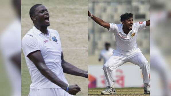 Highlights, West Indies vs Sri Lanka, 3rd Test, Day 1 at Barbados: Dowrich guides hosts to 132/5