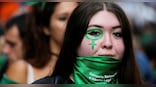 Argentina's Senate passes bill legalising abortion in landmark moment for women's rights