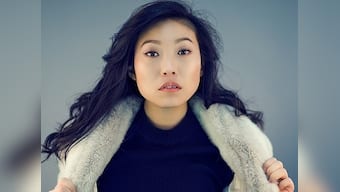 Awkwafina reunites with producers of Crazy Rich Asians for gambling drama The Baccarat Machine