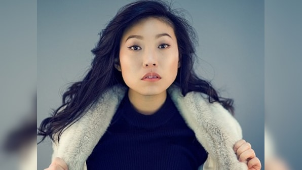 Awkwafina on working with all-female cast of Ocean's 8: Everyday was like a fun slumber party