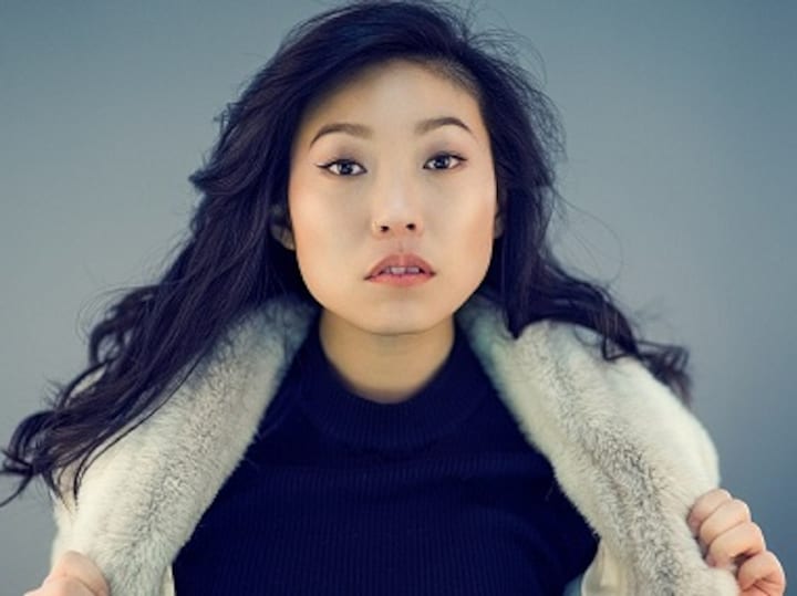 Awkwafina on working with all-female cast of Ocean's 8: Everyday was like a fun slumber party