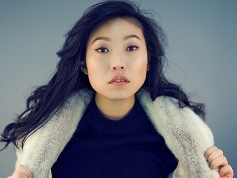 Awkwafina on working with all-female cast of Ocean's 8: Everyday was like a fun slumber party Awkwafina on working with all-female cast of Ocean's 8: Everyday was like a fun slumber party