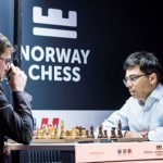 Candidates Chess: Vishy Anand spilts point with Anish Giri to stay in hunt;  crucial 2nd half begins later today-Sports News , Firstpost