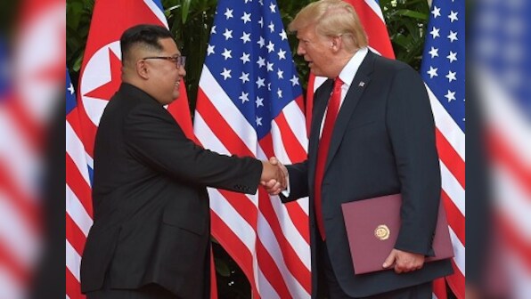 Denuclearisation of North Korea is possible in Donald Trump's first term, says US state department official