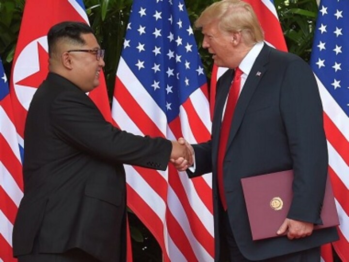 Denuclearisation of North Korea is possible in Donald Trump's first term, says US state department official