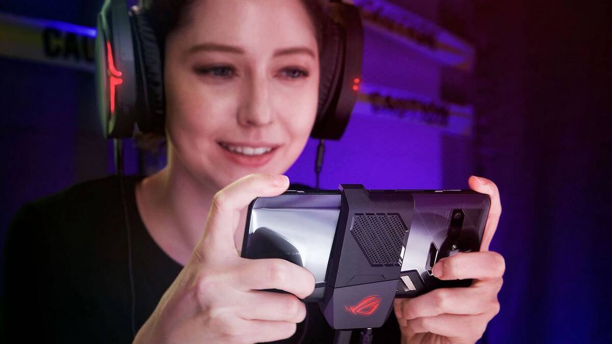The Asus ROG Phone might make its way to India by September this year ...