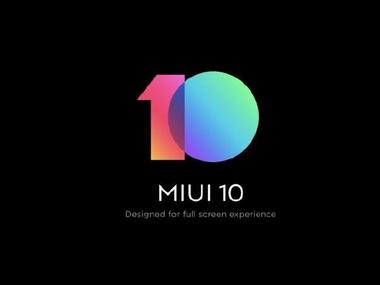 Xiaomi unveils MIUI 10 for the global audience: Here's all you need to know Xiaomi unveils MIUI 10 for the global audience: Here's all you need to know