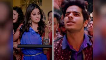Dhadak song 'Zingaat' sees Ishaan Khatter, Janhvi Kapoor dancing to the tunes of the Sairat chartbuster