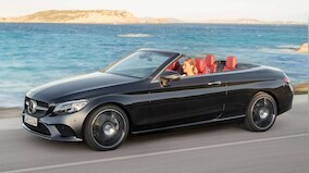 Mercedes-AMG C 43 4matic Cabriolet first drive: AMG power with the top down