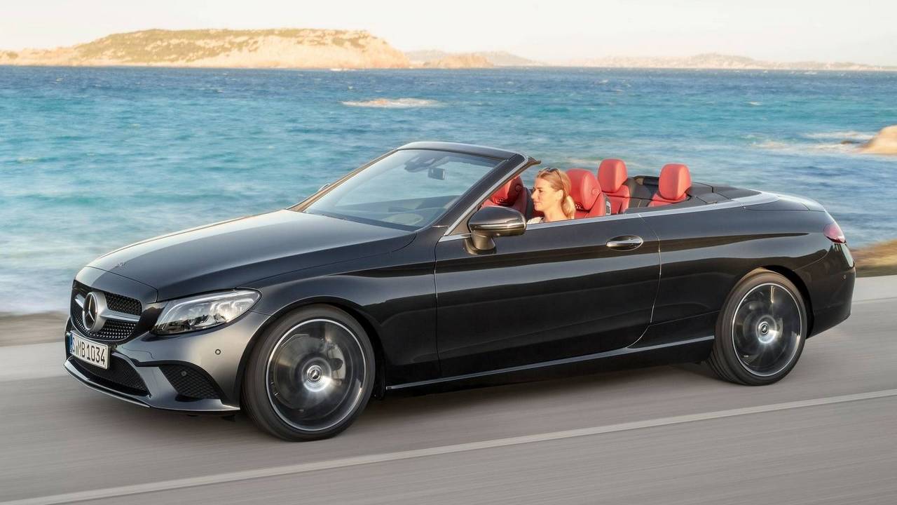 Mercedes-AMG C 43 4matic Cabriolet first drive: AMG power with the top down Mercedes-AMG C 43 4matic Cabriolet first drive: AMG power with the top down