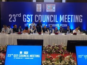 GST Council to meet on 10 January; will consider 5% tax on under-construction flats GST Council to meet on 10 January; will consider 5% tax on under-construction flats