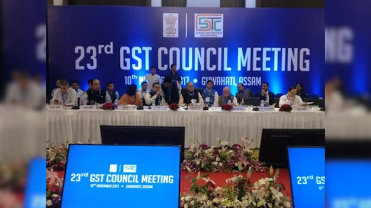 GST Council meets next Friday; tax rate cut to hinge on revenue position, says govt official