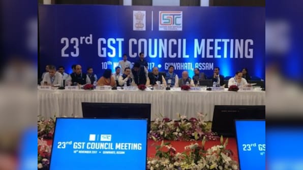 GST Council defers decision on real estate tax; extends deadline for sales returns till 22 February