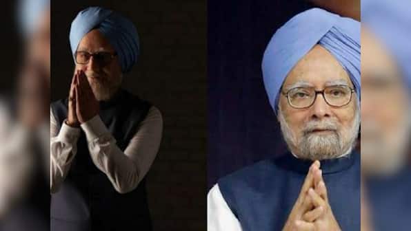 Ram Avatar Bhardawaj to play Atal Bihari Vajpayee in Anupam Kher-starrer The Accidental Prime Minister