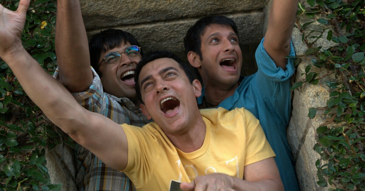 3 Idiots Movie Review In Hindi