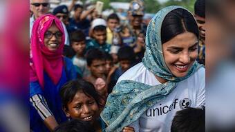 Priyanka Chopra on World Refugee Day: We cannot let these children become a lost generation