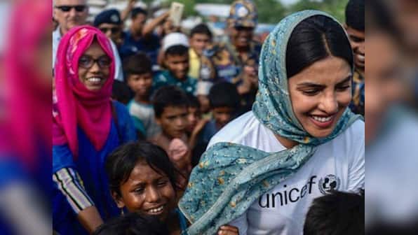 Priyanka Chopra on World Refugee Day: We cannot let these children become a lost generation