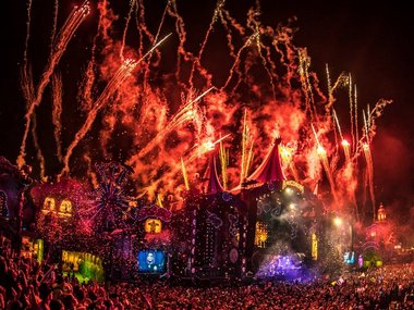 Tomorrowland announces full details of this year's theme 'The Story of Planaxis' with immersive trailer Tomorrowland announces full details of this year's theme 'The Story of Planaxis' with immersive trailer