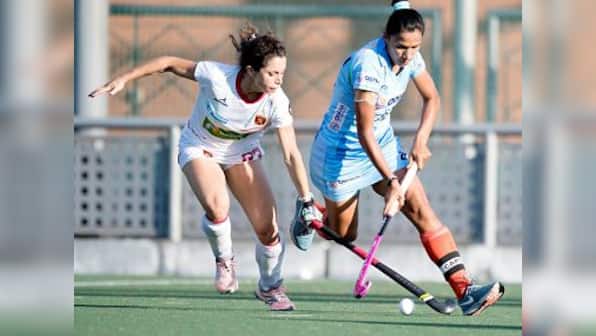 India suffer 1-4 thrashing against Spain, trail five-match series 1-2 with one game remaining