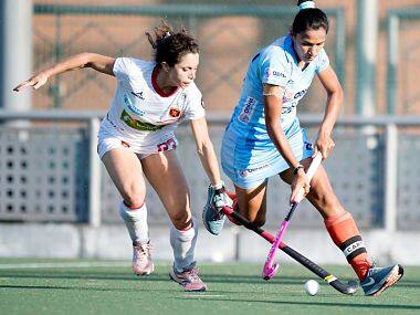 India suffer 1-4 thrashing against Spain, trail five-match series 1-2 with one game remaining