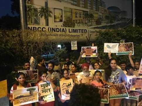 Delhi's tree cover losing battle to shoddy reports on environment, poor compliance of afforestation norms Delhi's tree cover losing battle to shoddy reports on environment, poor compliance of afforestation norms