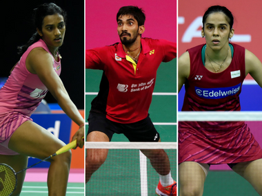 Asian Games 2018: India rely heavily on PV Sindhu for medal; Kidambi Srikanth, HS Prannoy have mountain to climb Asian Games 2018: India rely heavily on PV Sindhu for medal; Kidambi Srikanth, HS Prannoy have mountain to climb