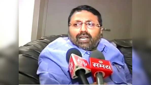 Jharkhand lynching: BJP MP offers to bear legal expenses of four accused of killing two Muslims alleging cattle theft