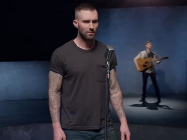 all the women in maroon 5 girls like you