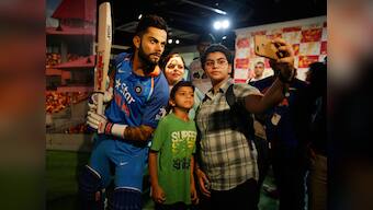 Indian cricket team captain Virat Kohli's wax statue damaged hours after unveiling at Madame Tussauds