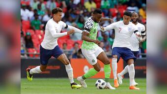 FIFA World Cup 2018: England midfielder Dele Alli promises not to fall afoul of referees in Russia