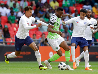 FIFA World Cup 2018: England midfielder Dele Alli promises not to fall afoul of referees in Russia FIFA World Cup 2018: England midfielder Dele Alli promises not to fall afoul of referees in Russia