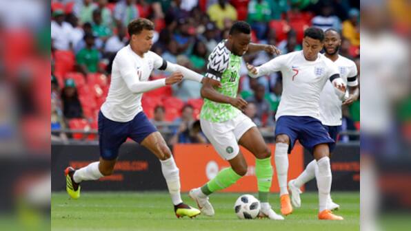 FIFA World Cup 2018: England midfielder Dele Alli promises not to fall afoul of referees in Russia