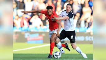 Premier League: England full-back Trent Alexander-Arnold credits Liverpool success to mentor James Milner