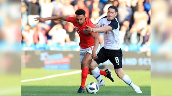 Premier League: England full-back Trent Alexander-Arnold credits Liverpool success to mentor James Milner