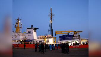 Paris govt criticises Corsica's move to offer port to stranded ship 'Aquarius' carrying 629 migrants