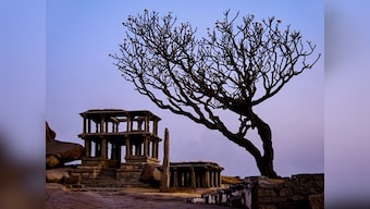 Hampi, of Gods and Kings: Bharath Ramamrutham's book reveals new facets of heritage city