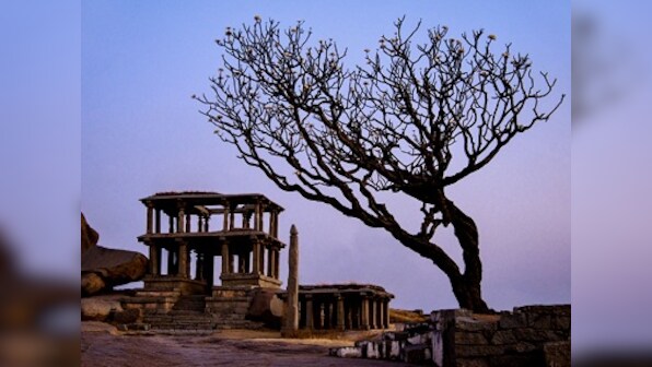 Hampi, of Gods and Kings: Bharath Ramamrutham's book reveals new facets of heritage city