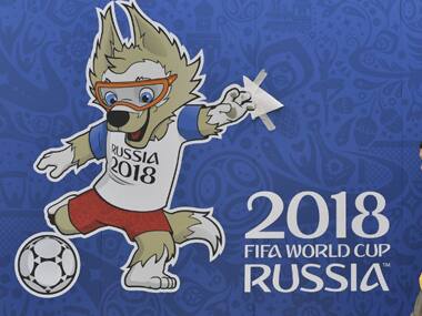 FIFA World Cup 2018: Everything you need to know about Russia's Zabivaka and other mascots over the years