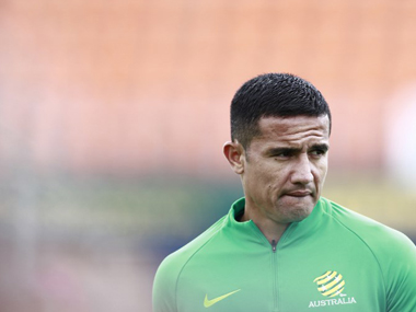 FIFA World Cup 2018: Australia's Tim Cahill hopes to become fourth man to score in four different tournaments FIFA World Cup 2018: Australia's Tim Cahill hopes to become fourth man to score in four different tournaments