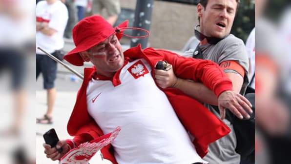 FIFA World Cup 2018: Over 1000 English football hooligans banned from going to Russia, asked to hand in passports