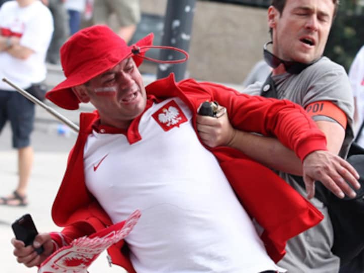 FIFA World Cup 2018: Over 1000 English football hooligans banned from going to Russia, asked to hand in passports