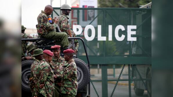 Plane with 10 aboard goes missing in Kenya, poor visibility hampers rescue operations