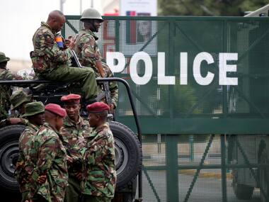 Plane with 10 aboard goes missing in Kenya, poor visibility hampers rescue operations