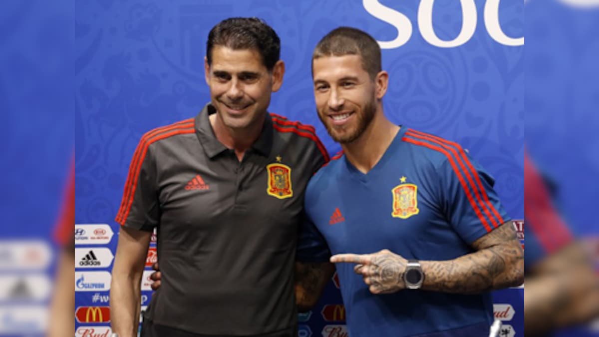 FIFA World Cup 2018: Fernando Hierro-led Spain start tournament campaign against Portugal in much-awaited clash