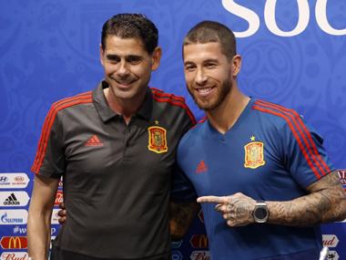 FIFA World Cup 2018: Fernando Hierro-led Spain start tournament campaign against Portugal in much-awaited clash FIFA World Cup 2018: Fernando Hierro-led Spain start tournament campaign against Portugal in much-awaited clash