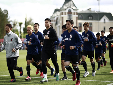 FIFA World Cup 2018: Saudi Arabia's 5-0 thrashing offers little hope to struggling Asian teams in tournament FIFA World Cup 2018: Saudi Arabia's 5-0 thrashing offers little hope to struggling Asian teams in tournament