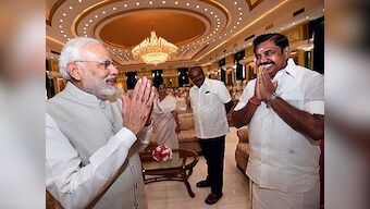 NITI Aayog meet: Narendra Modi backs NDA's 'cooperative federalism', pitches for simultaneous elections